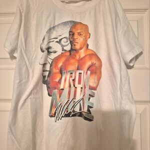 White Graphic Womens T- Shirt